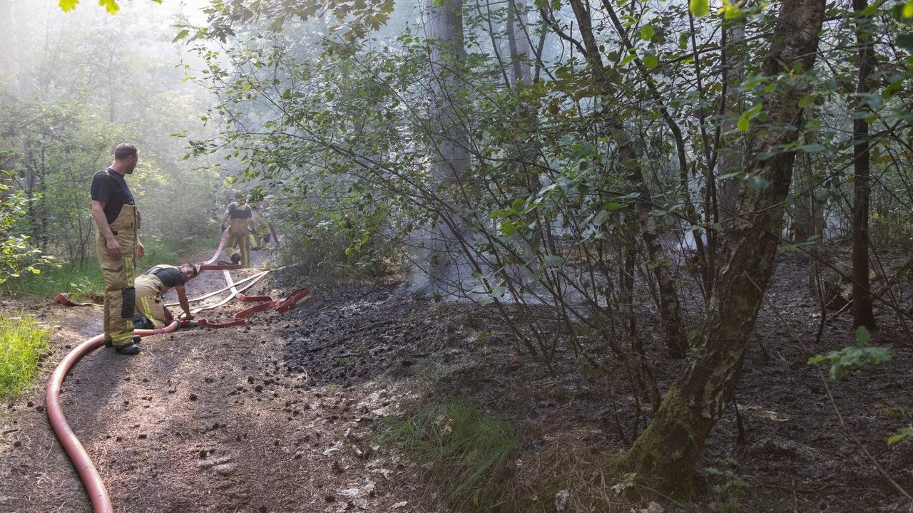 Foto: Albert Hendriks / Overloon Nieuws 