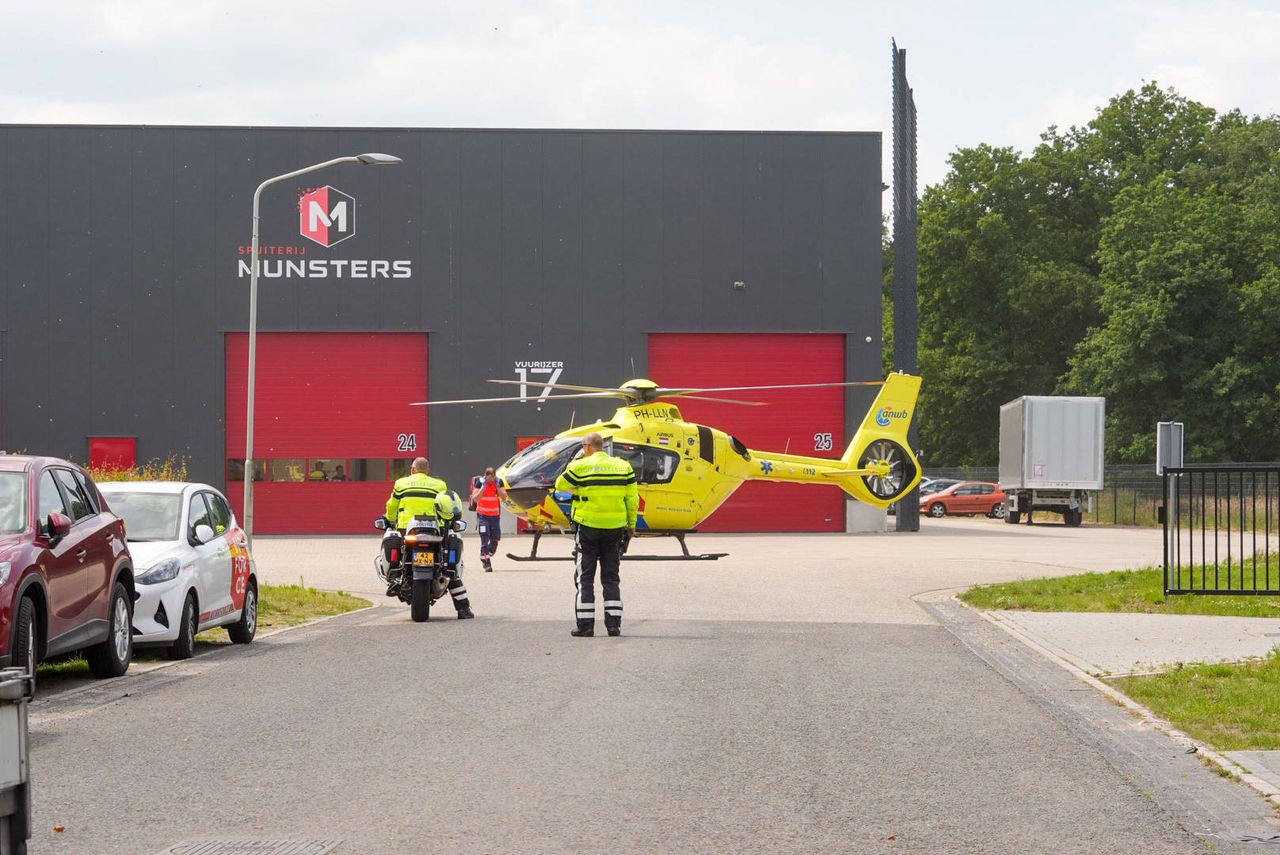 Foto: Harrie Grijsseels/Persbureau Heitink.