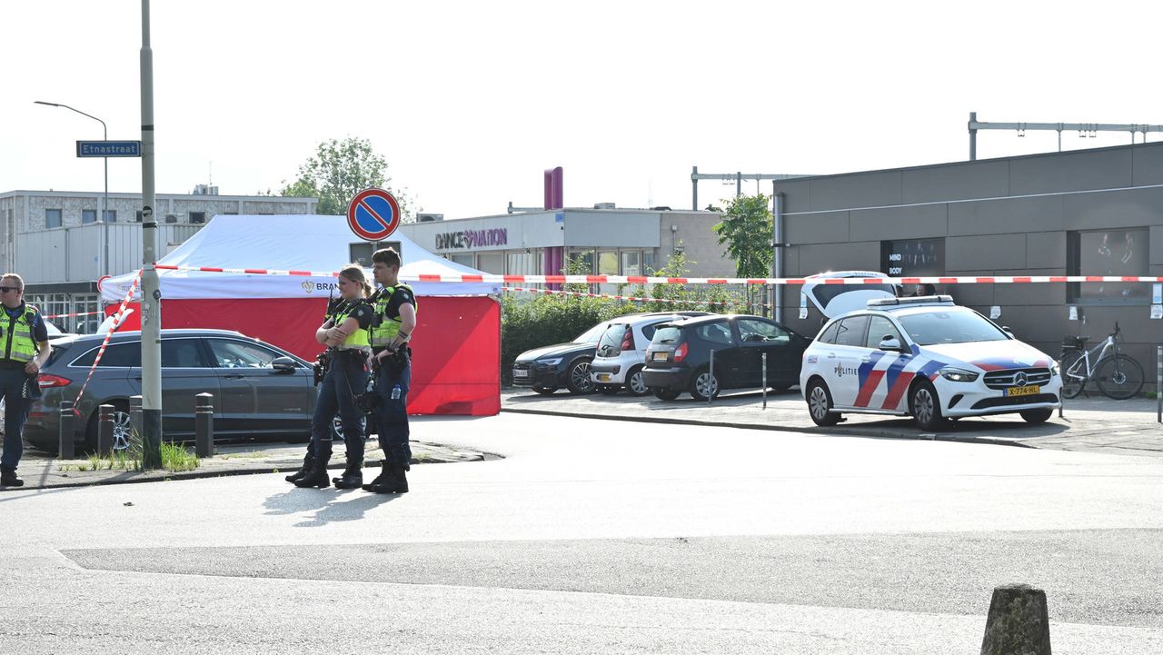 Foto: Perry Roovers/Persbureau Heitink.