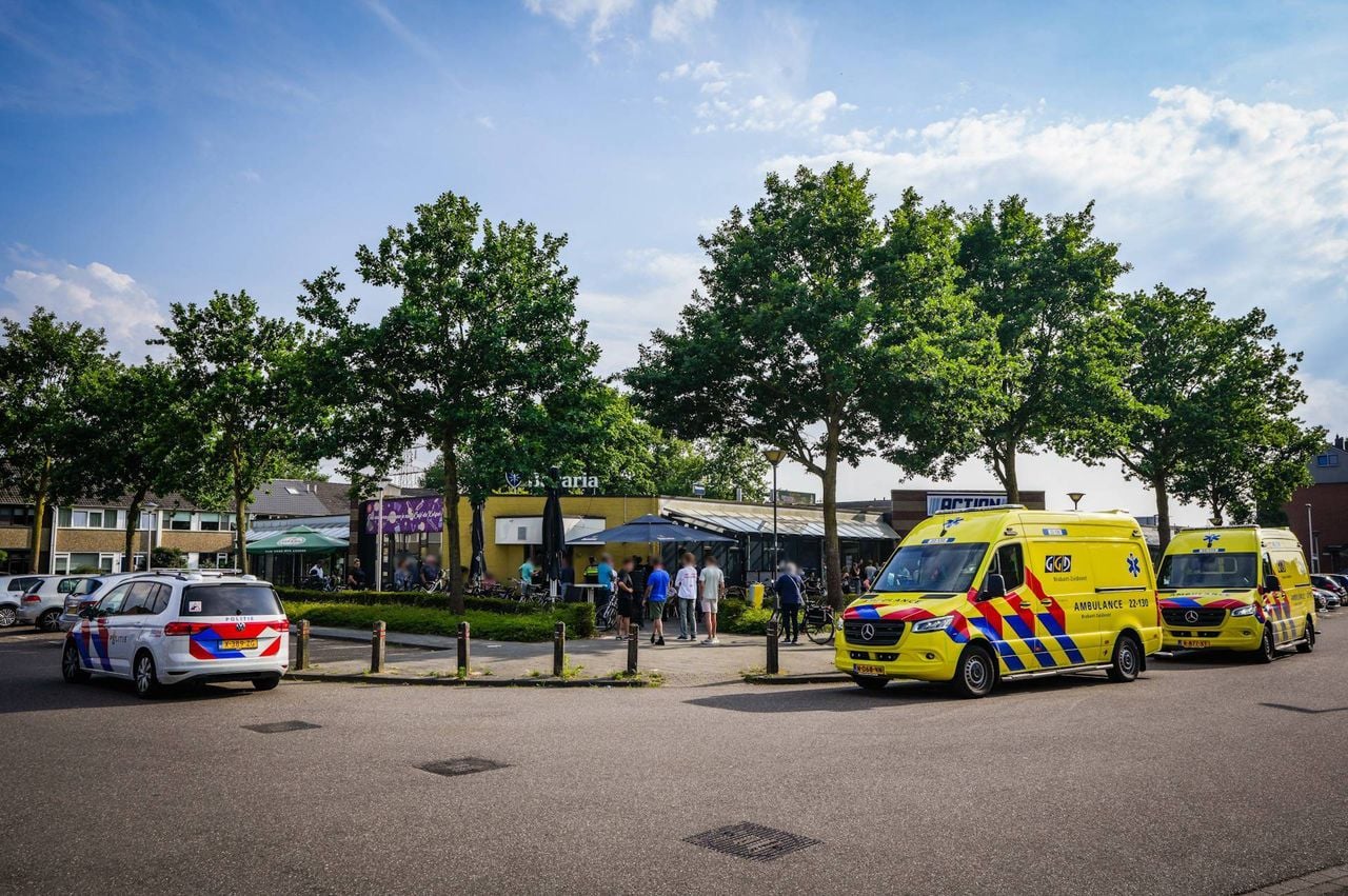 Foto: Persbureau Heitink.