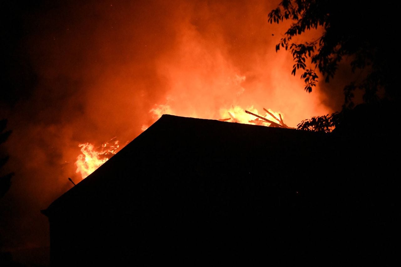 Foto: Perry Roovers/Persbureau Heitink.