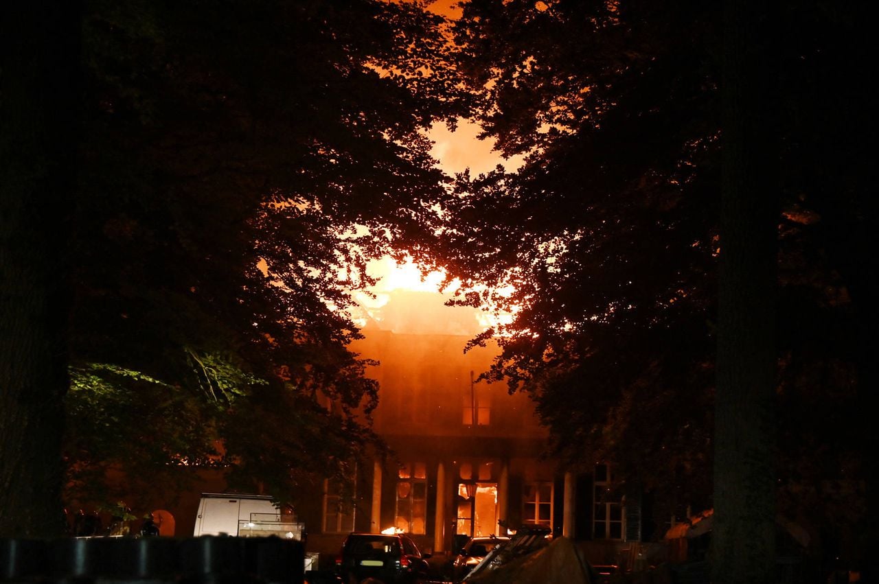 Foto: Perry Roovers/Persbureau Heitink.