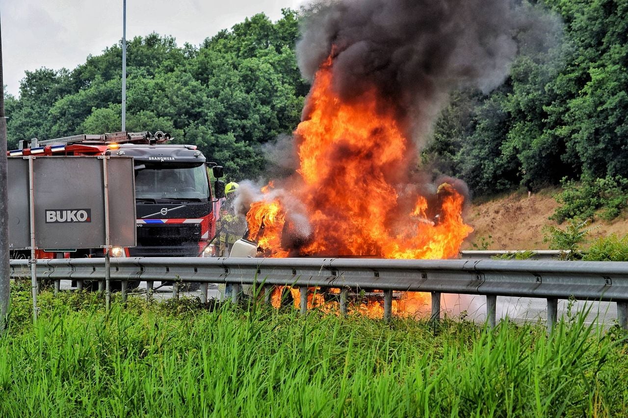 Foto: Toby de Kort/Persbureau Heitink.