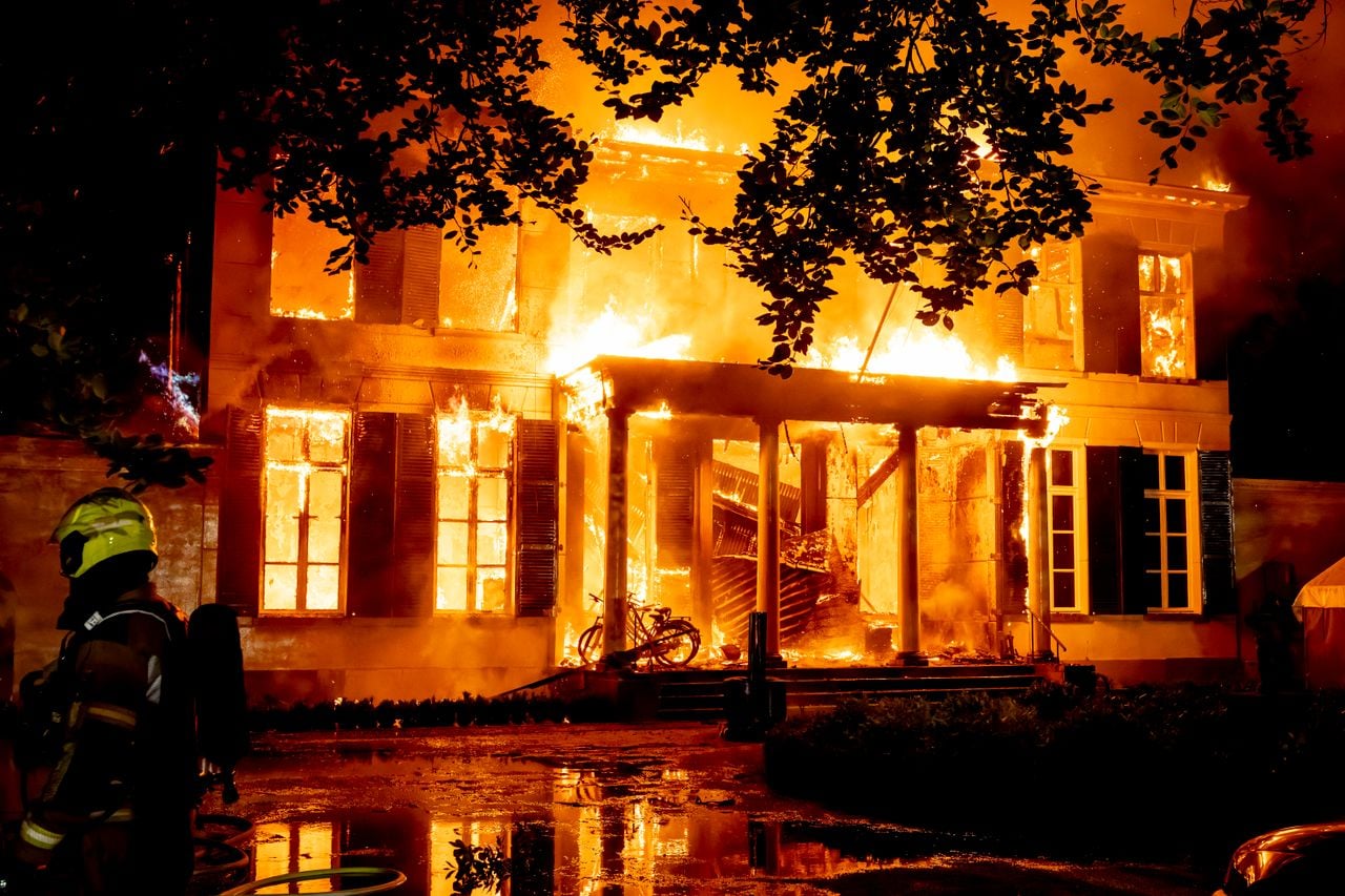 Foto: Caroline van Leusden/Eye4Images.