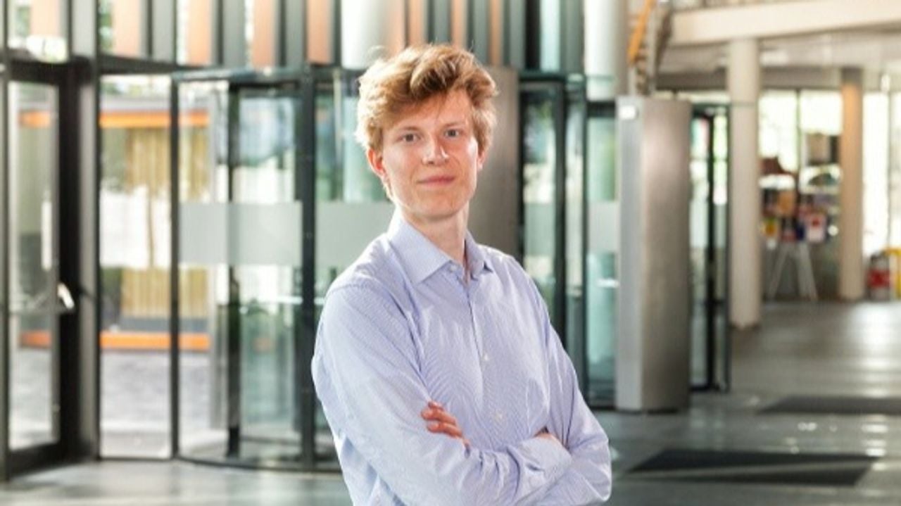 Sytze van Stempvoort, medeoprichter van PeelPioneers (foto: PeelPioneers).