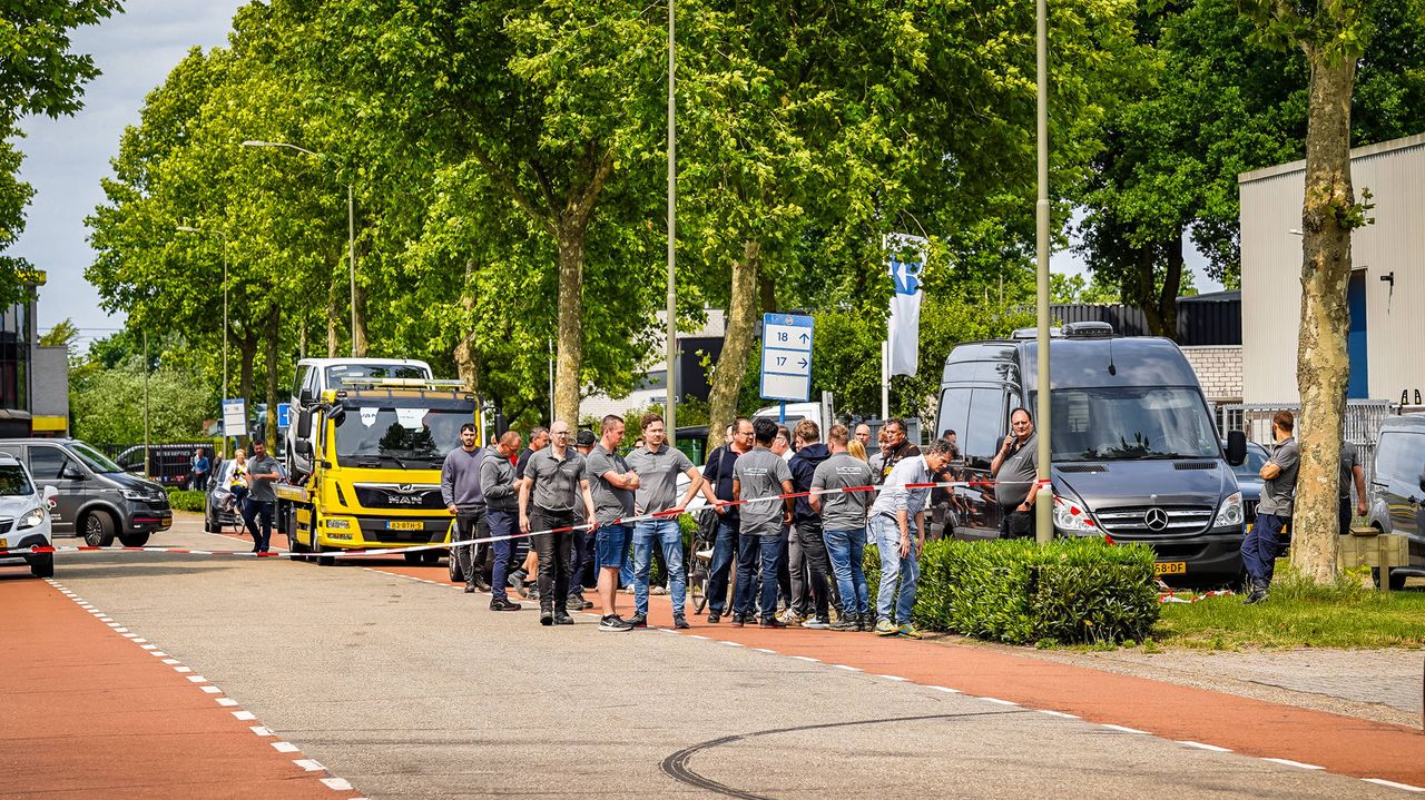 Foto: Lucas Lammers/Persbureau Heitink.