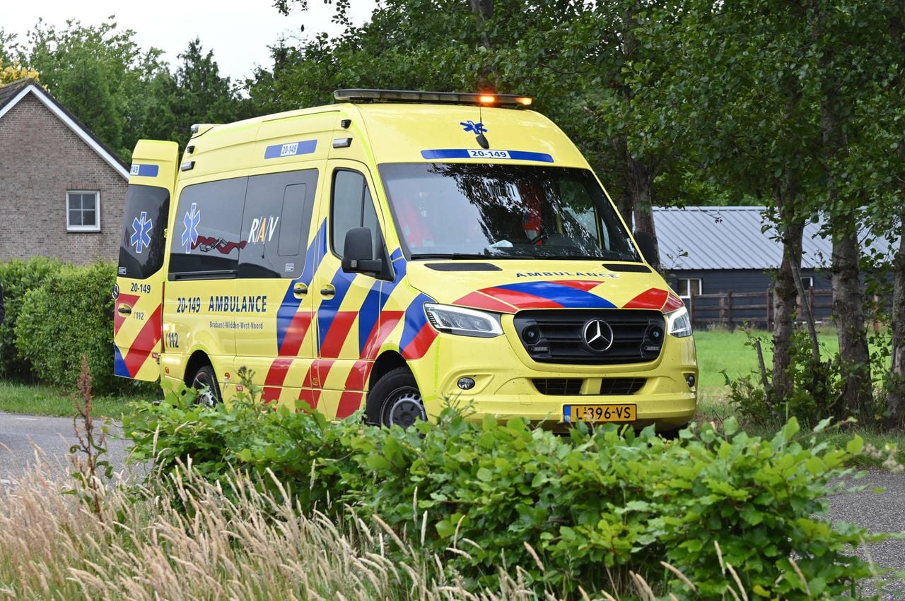 Foto: Perry Roovers/Persbureau Heitink.