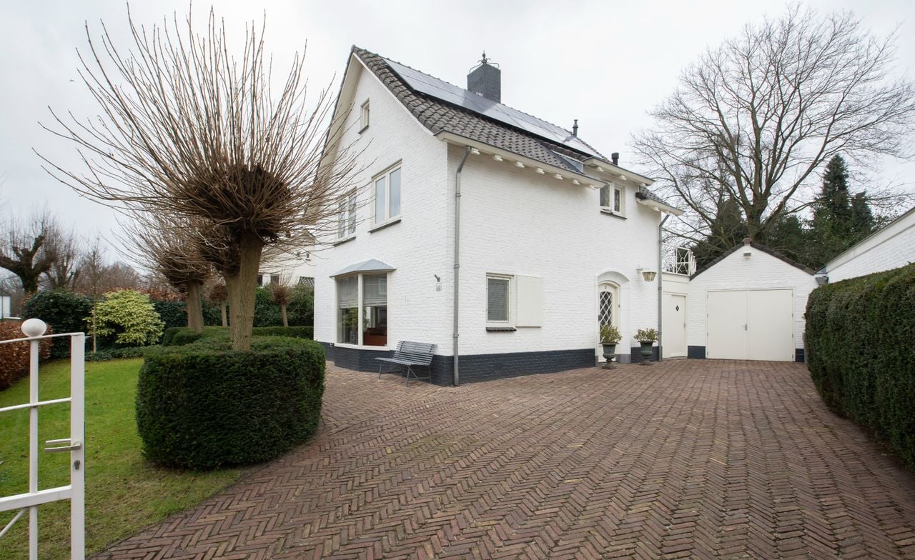 Dit huis is klaar voor een nieuw gezin (foto: Appels Makelaardij).
