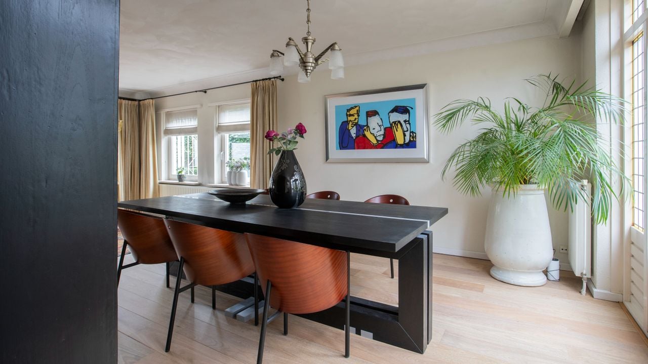 De locatie is volgens Gommer uniek (foto: Appels Makelaardij).