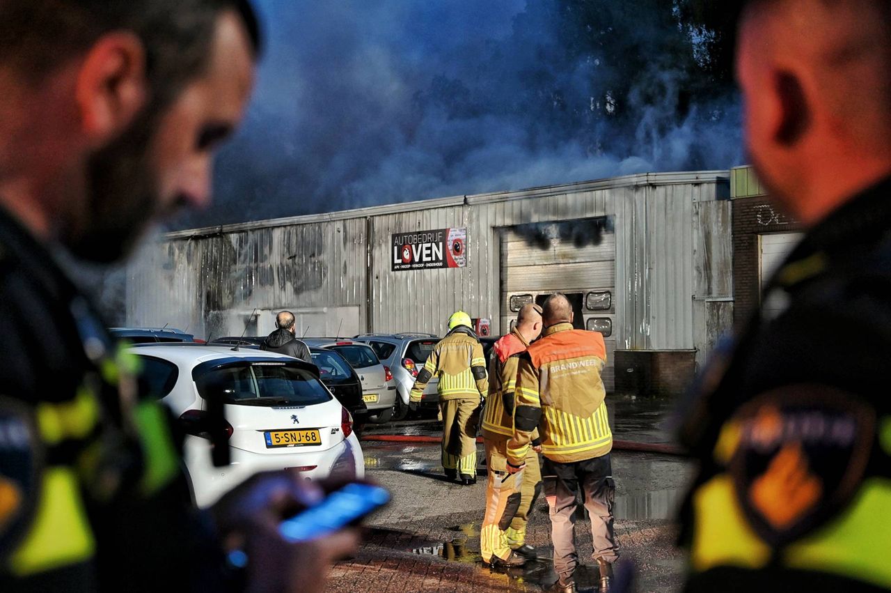 Foto: Toby de Kort/Persbureau Heitink.