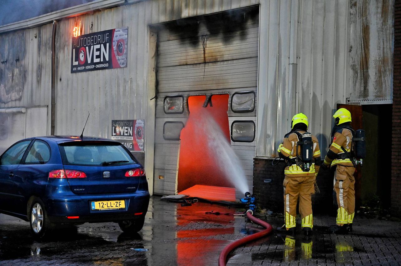 Foto: Toby de Kort/Persbureau Heitink.