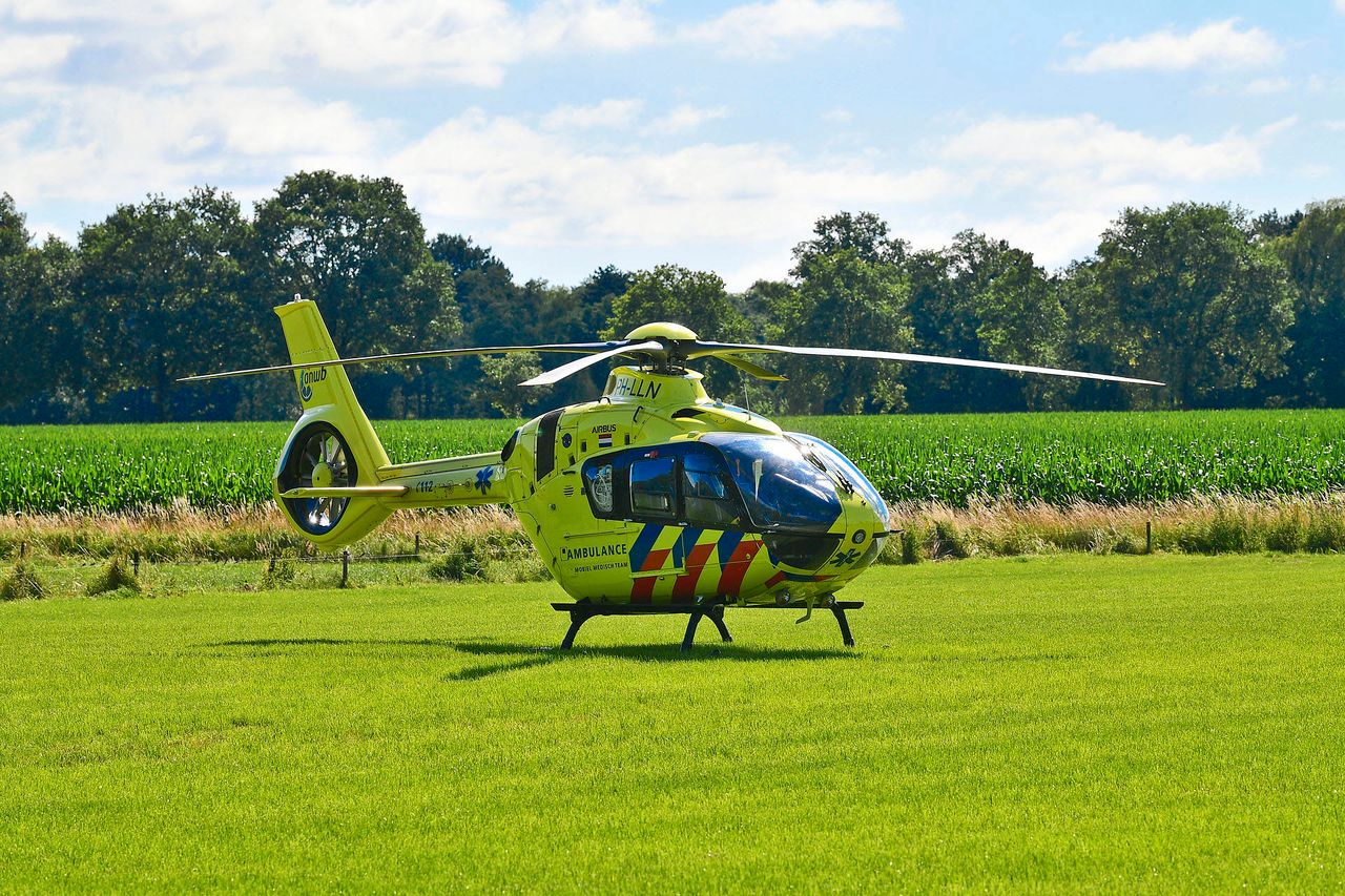 Foto: Rico Vogels Persbureau Heitink.