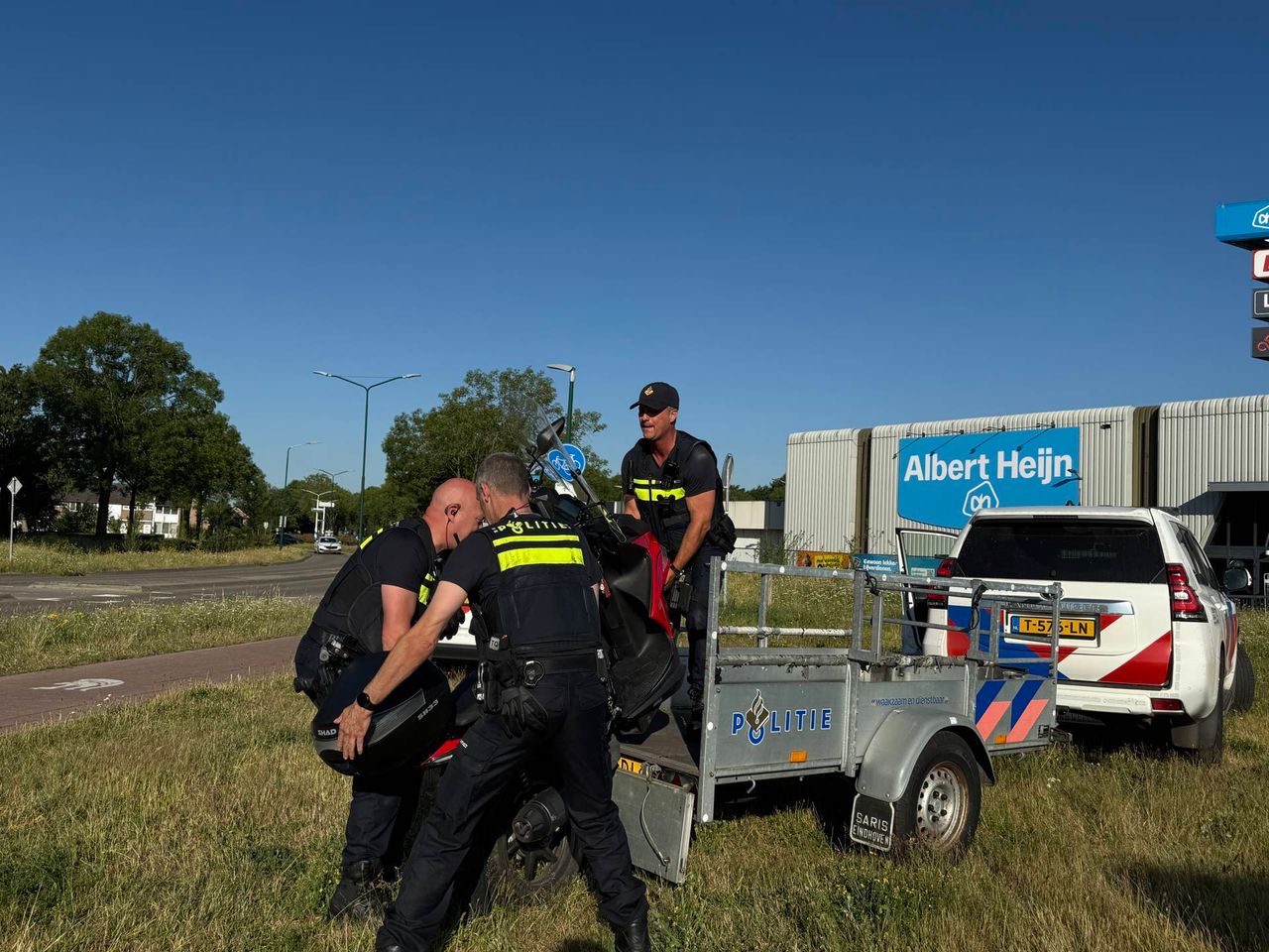 Foto: Saskia Kusters/Persbureau Heitink.