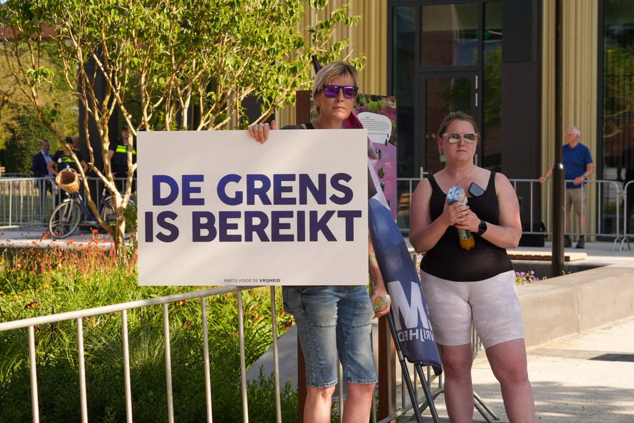 Foto: Harrie Grijseels/Persbureau Heitink.