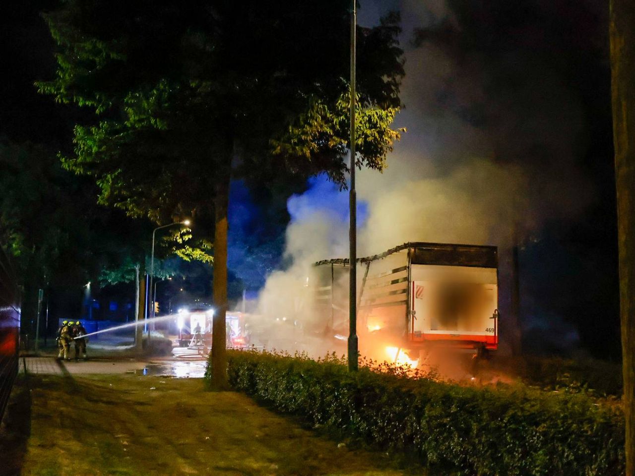 Foto: Persbureau Heitink. 