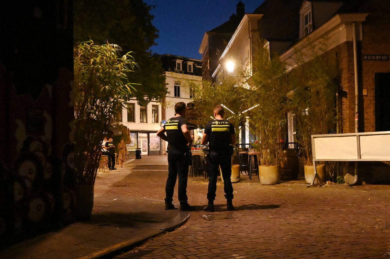 Foto: Perry Roovers/Persbureau Heitink.