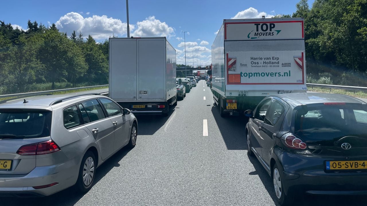 Foto: Chris Bakker/Omroep Brabant.