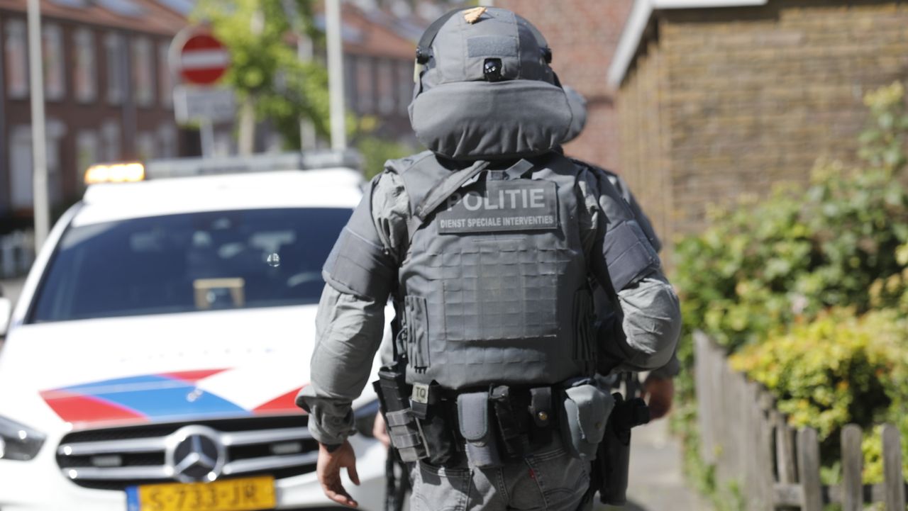 Foto: Christian Traets / Persbureau Heitink