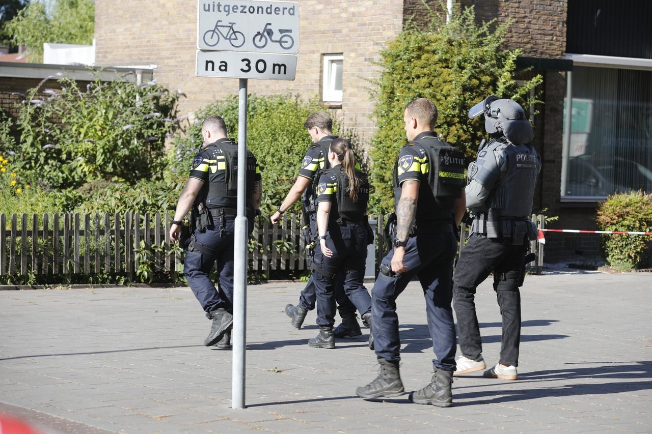 Foto: Christian Traets / Persbureau Heitink