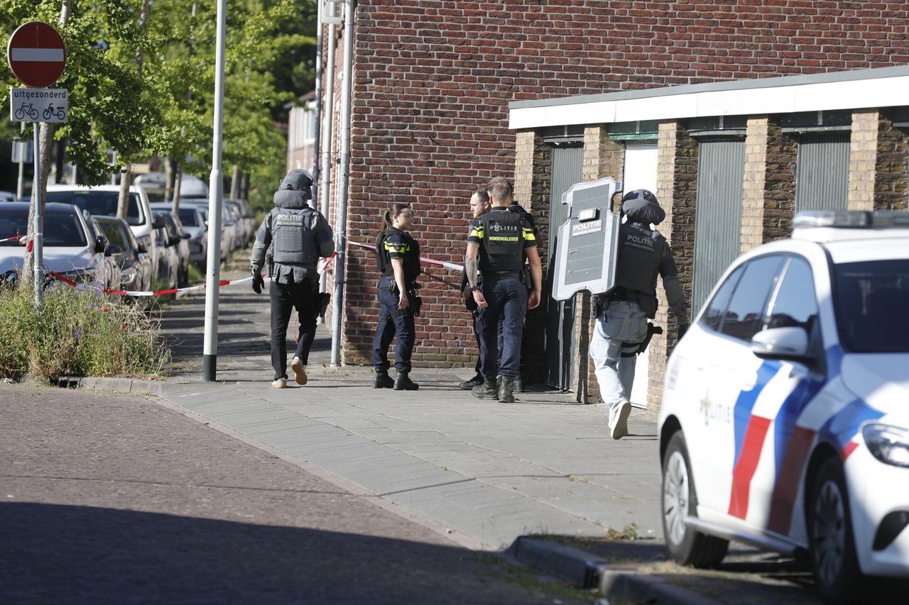 Foto: Christian Traets / Persbureau Heitink