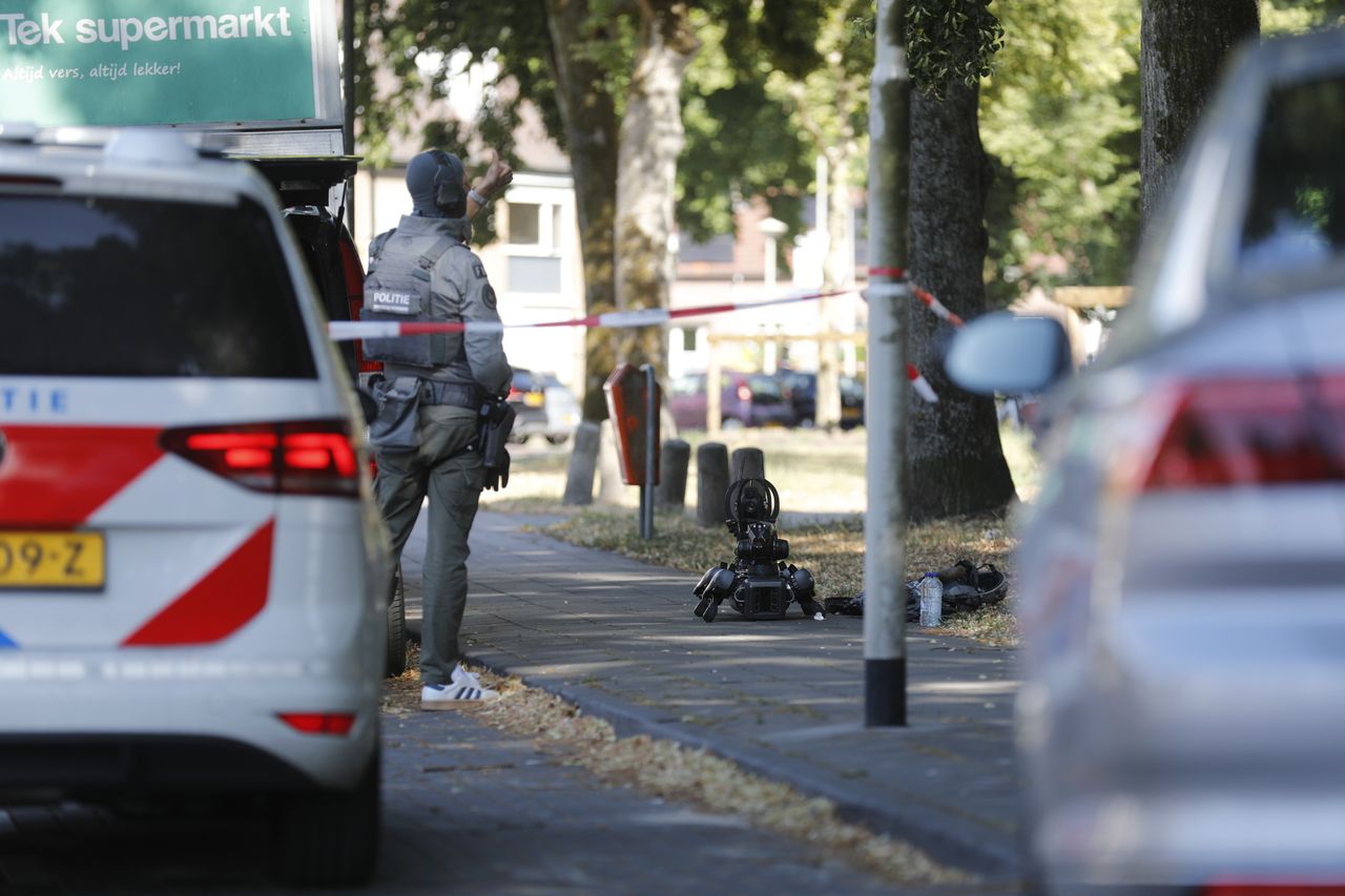 Foto: Christian Traets / Persbureau Heitink