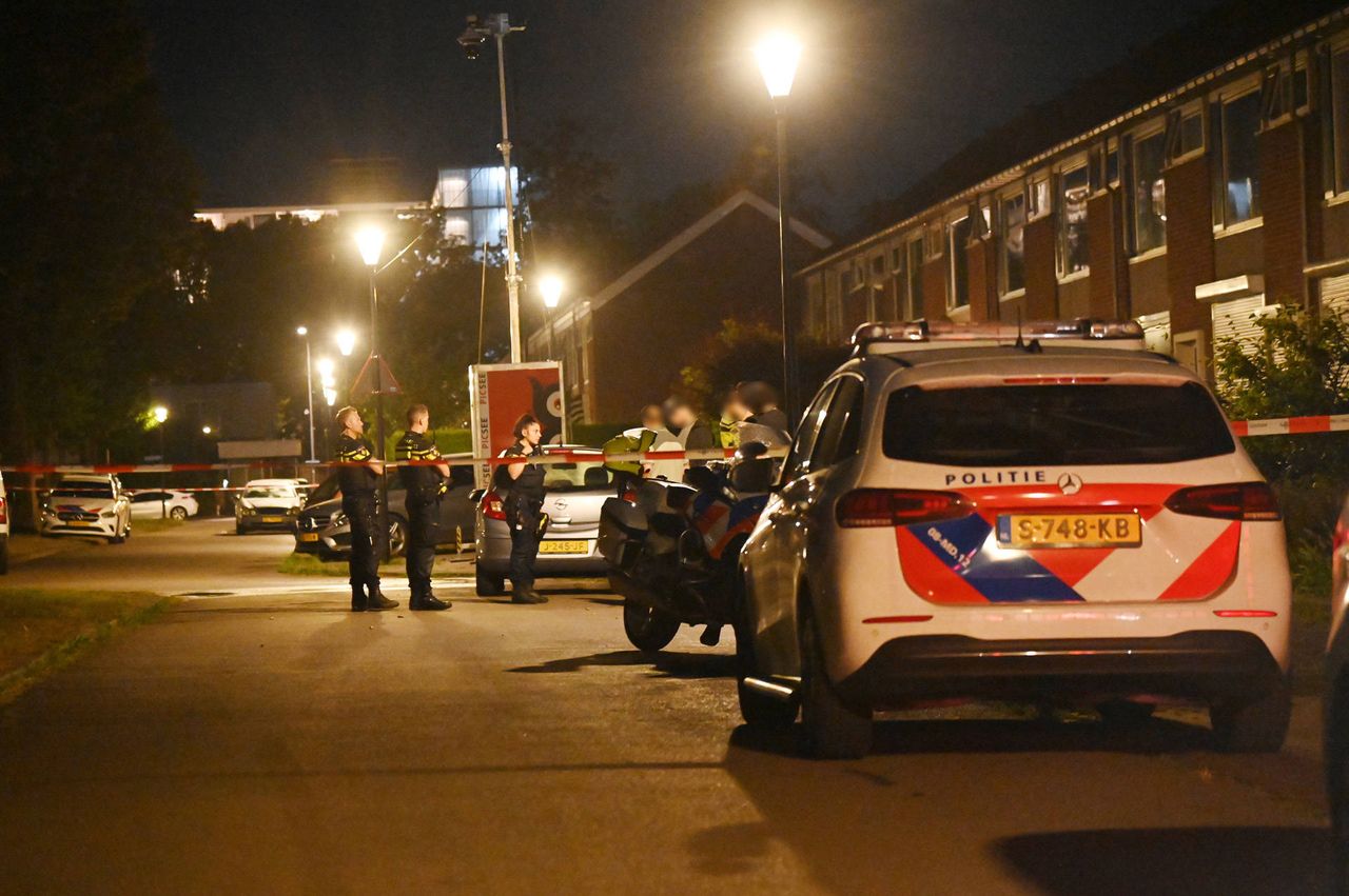 Foto: Perry Roovers/Persbureau Heitink.