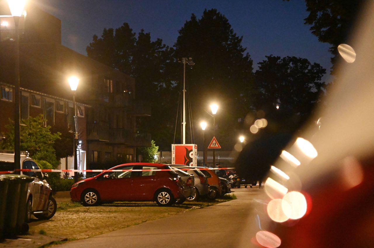 Foto: Perry Roovers/Persbureau Heitink.