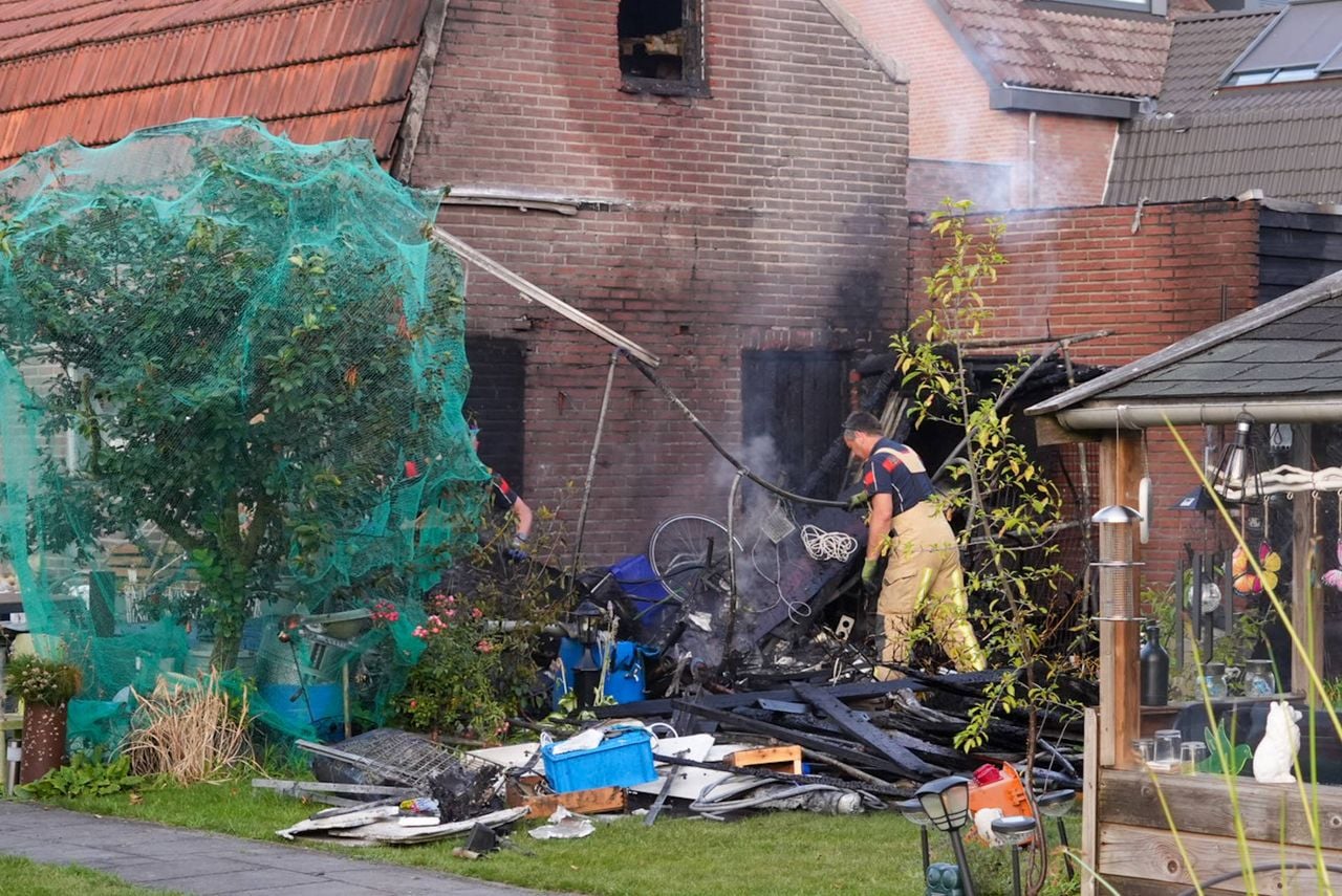 Foto: Harrie Grijseels/Persbureau Heitink.