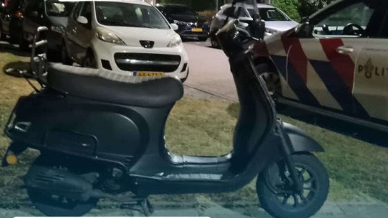 Foto: Instagram politie Dongemond.