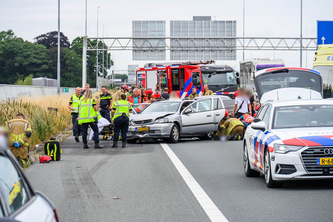 Foto: Tom van der Put/Persbureau Heitink.