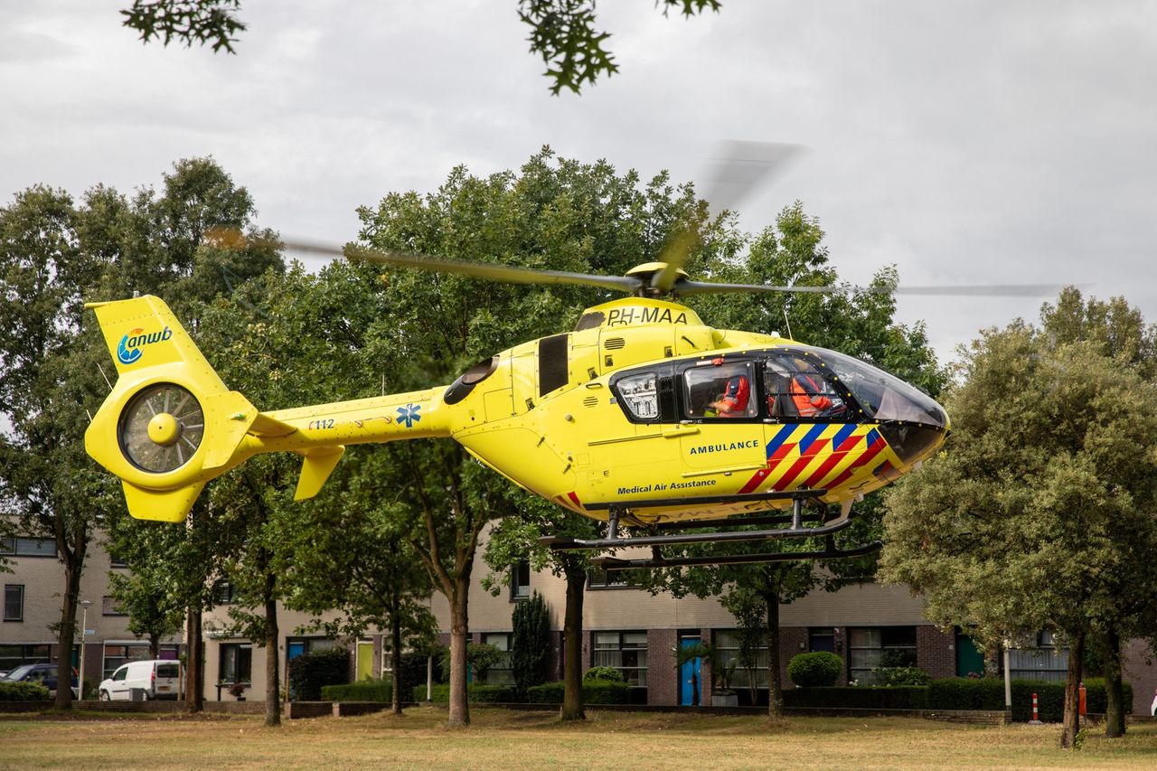 Foto: Christian Traets/Persbureau Heitink.