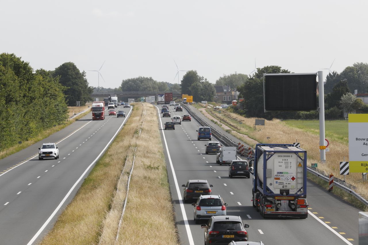 Foto: Christian Traets / Persbureau Heitink