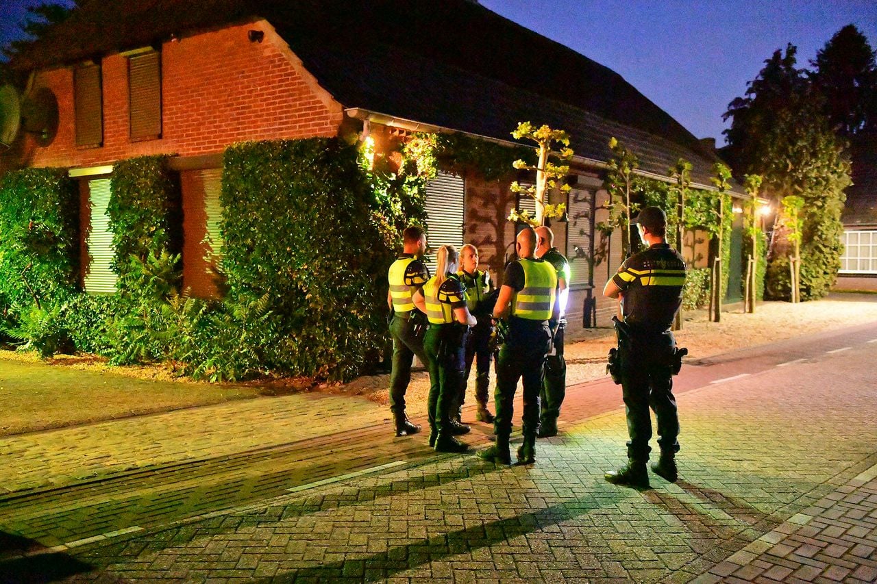 Foto: Rico Vogels/Persbureau Heitink.