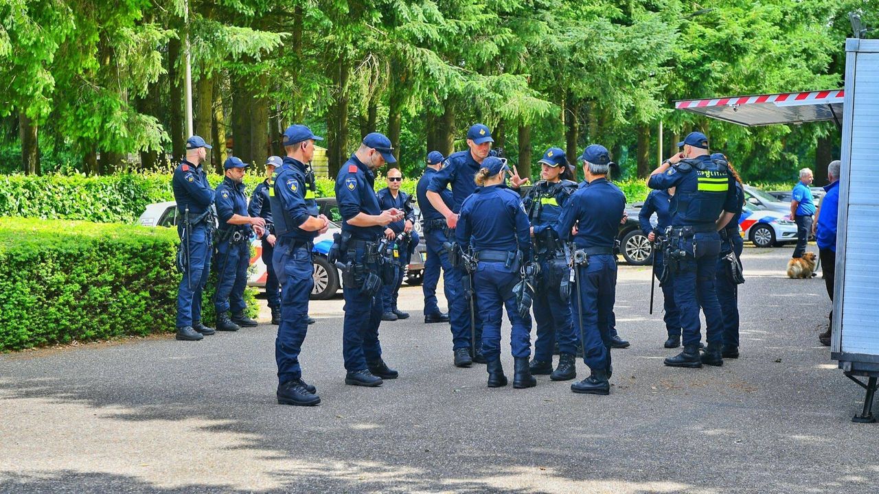 Foto: Rico Vogels/Persbureau Heitink.