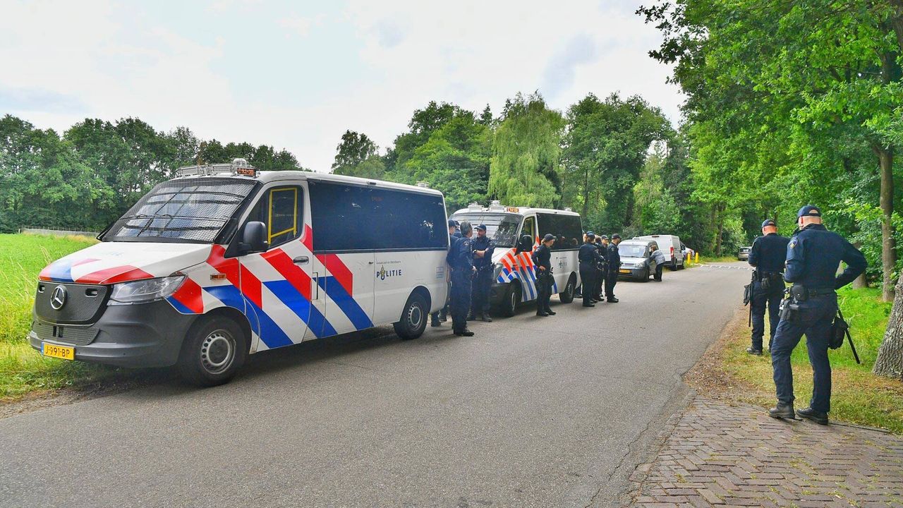 Foto: Rico Vogels/Persbureau Heitink.