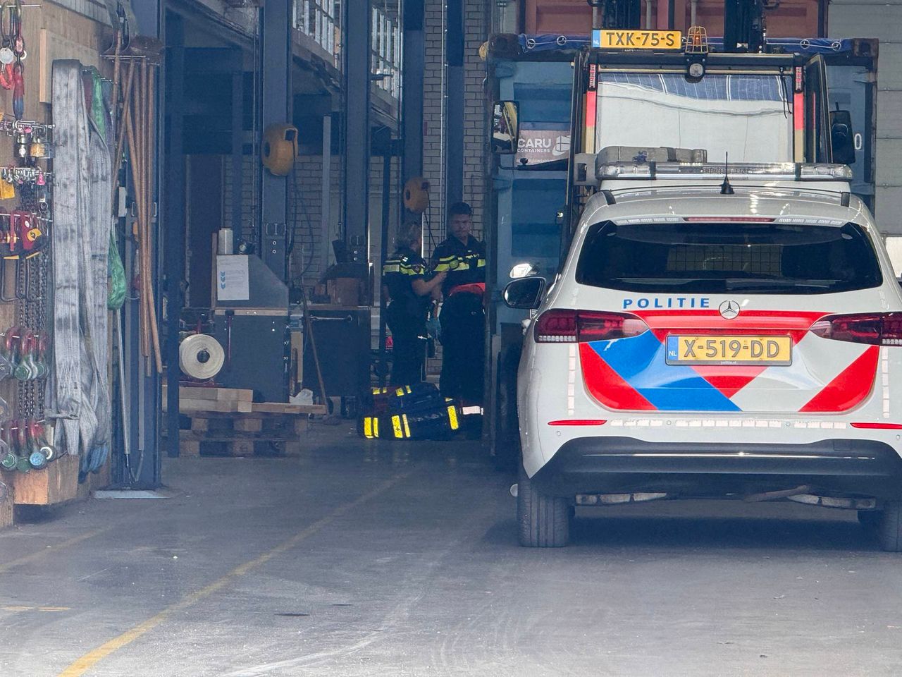 Foto: SK-Media/Persbureau Heitink.