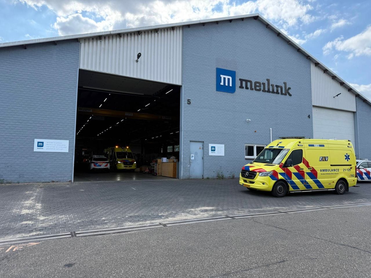 Foto: SK-Media/Persbureau Heitink.