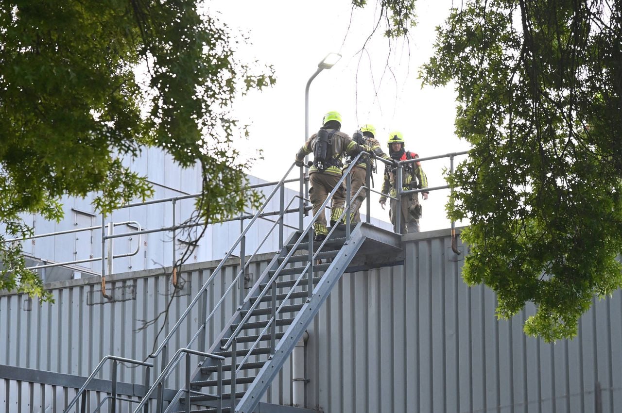 Foto: Perry Roovers/Persbureau Heitink.