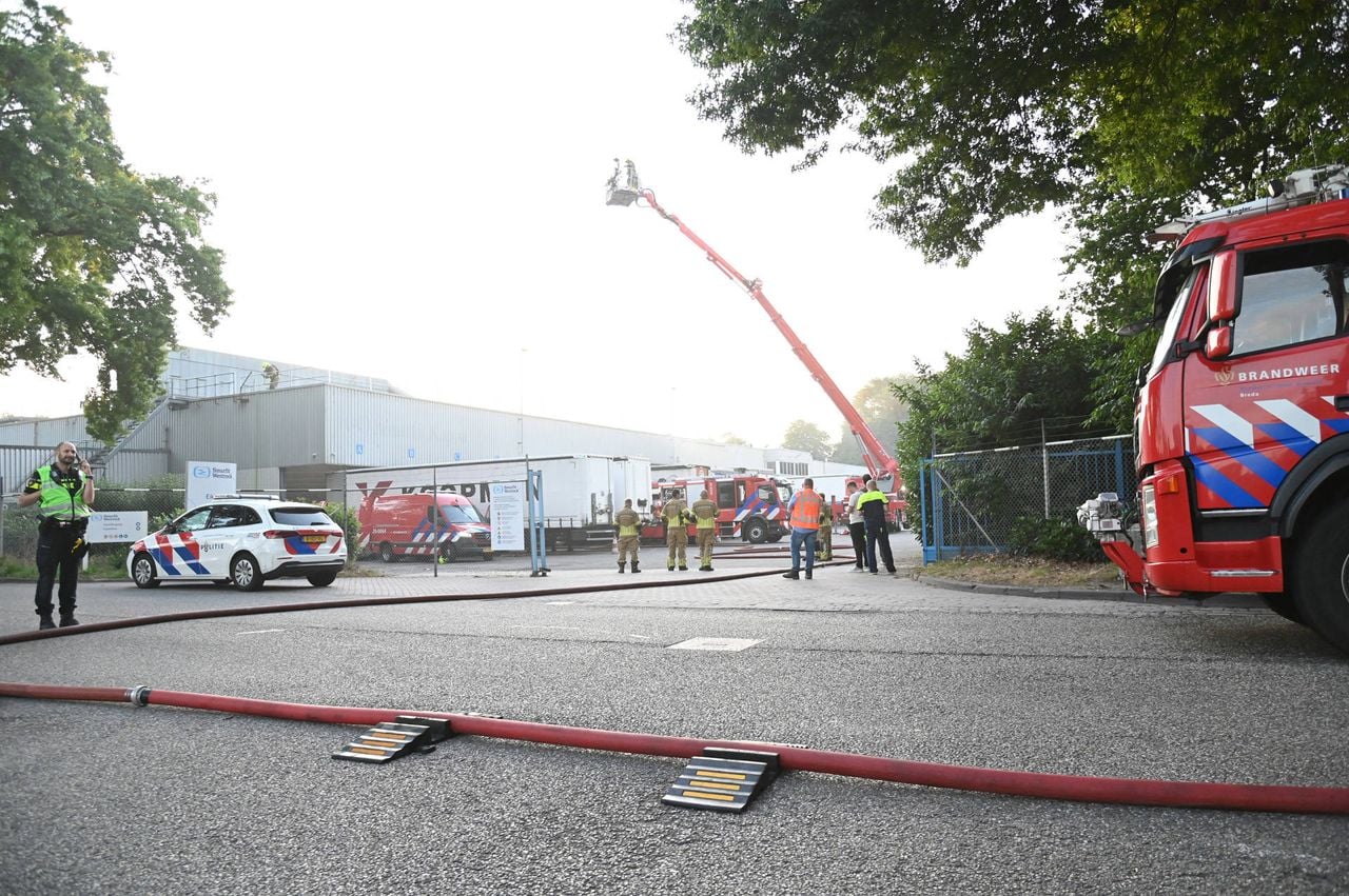 Foto: Perry Roovers/Persbureau Heitink.