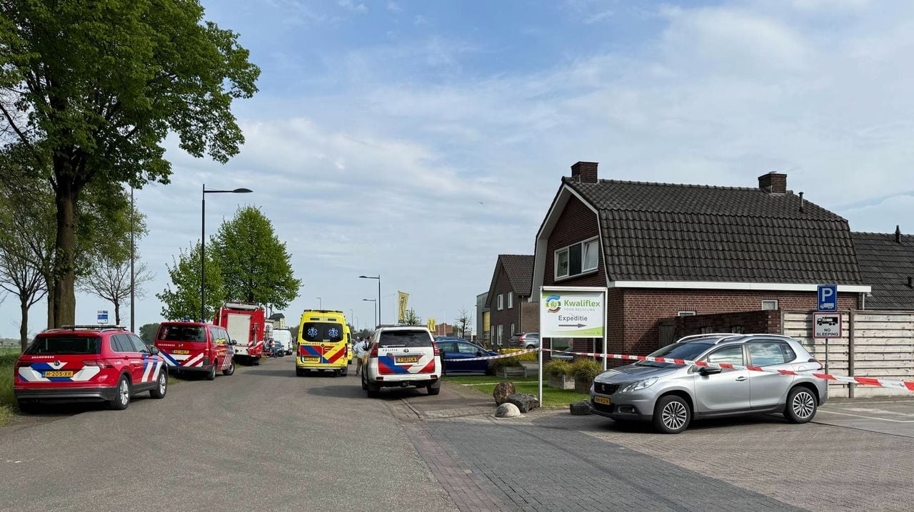 Foto: Saskia Kusters / Persbureau Heitink.