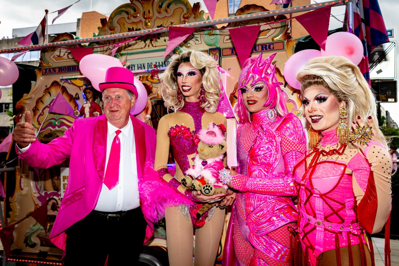  Foto: Eye4images/Caroline van Leusden.