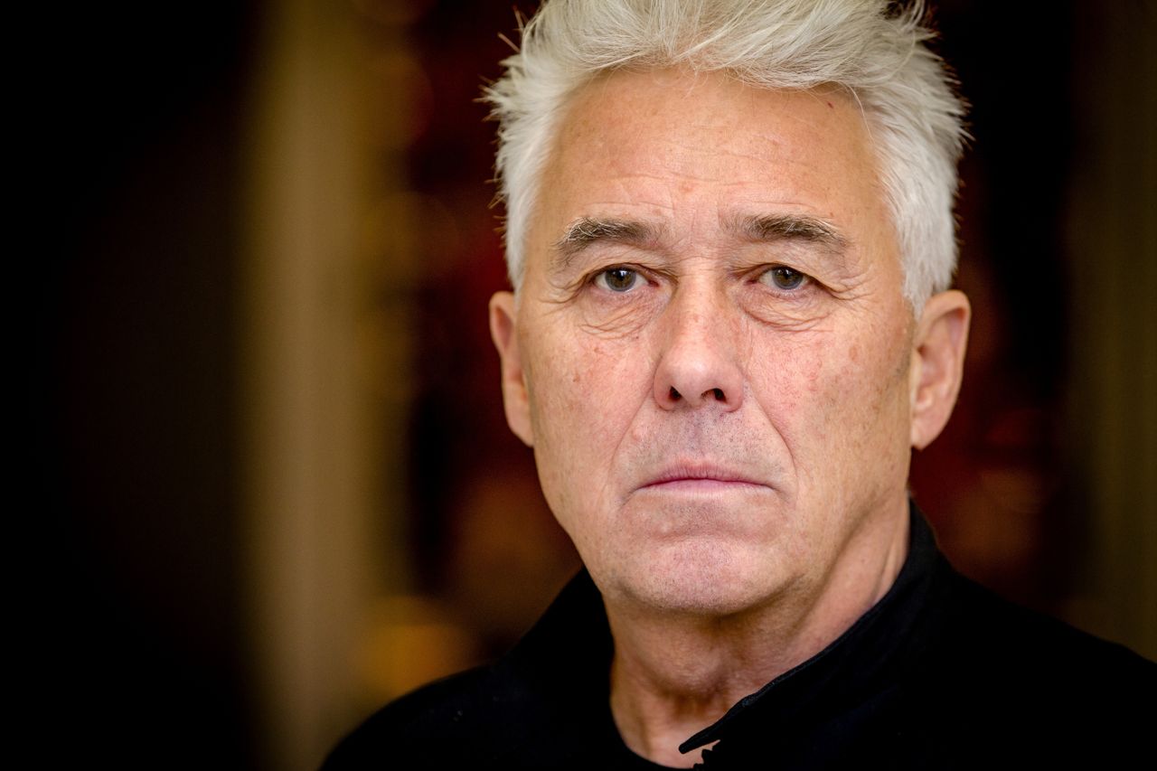 George Kooymans in 2016 (foto: ANP).