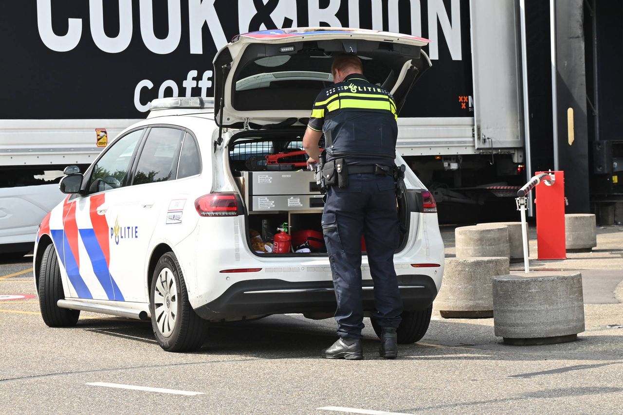 Foto: Perry Roovers / Persbureau Heitink