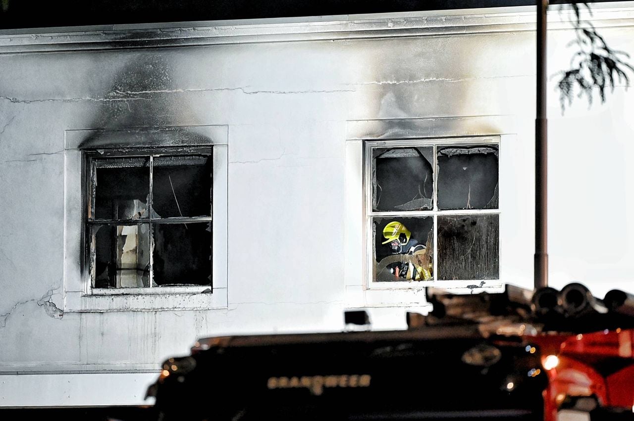 Foto: Toby de Kort/Persbureau Heitink.