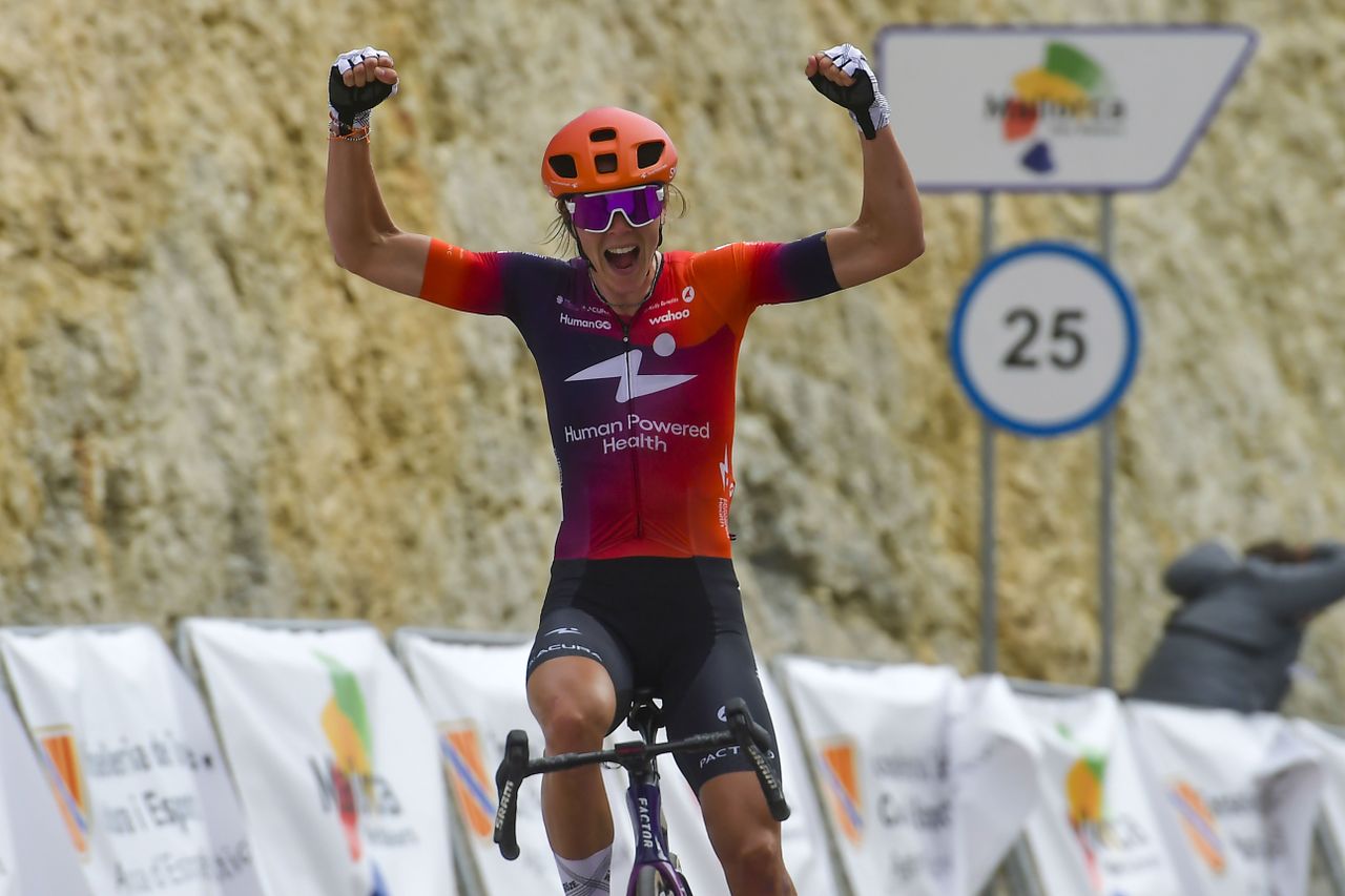 Thalita de Jong (foto: ANP).