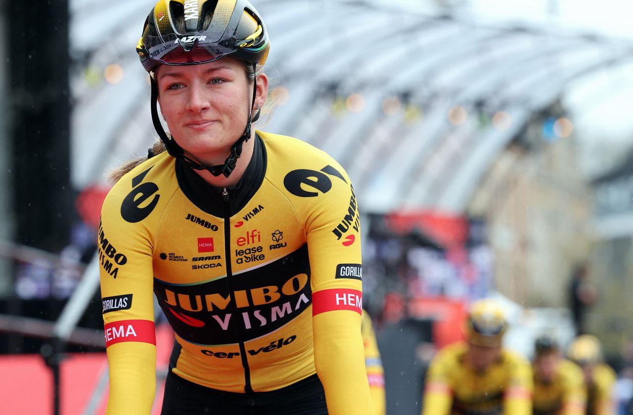 Karlijn Swinkels (foto: AFP).