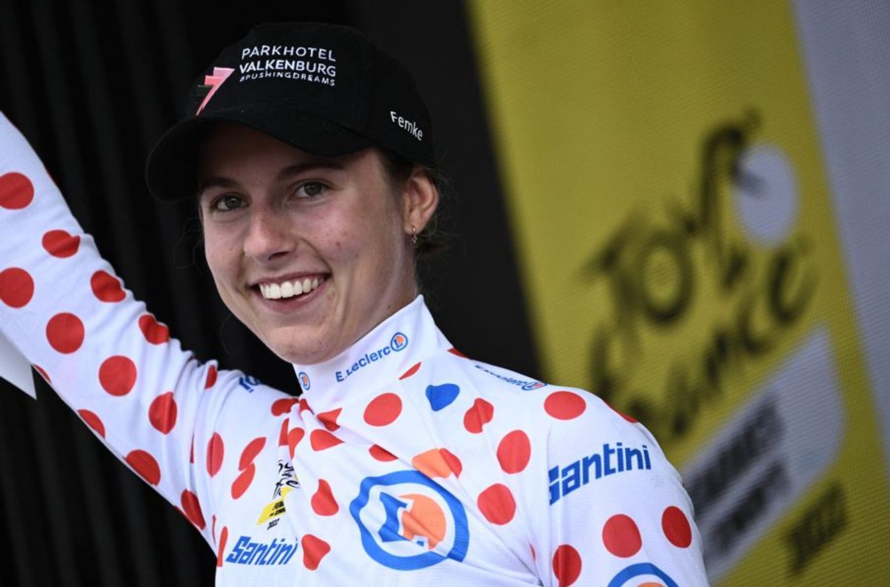 Femke Gerritse (foto: AFP).