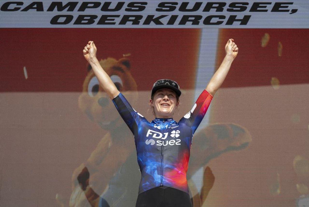 Amber Kraak (foto: EPA).