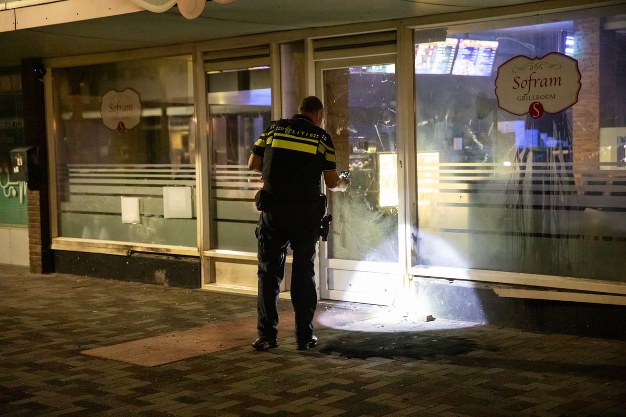 Foto: Christian Traets/Persbureau Heitink.