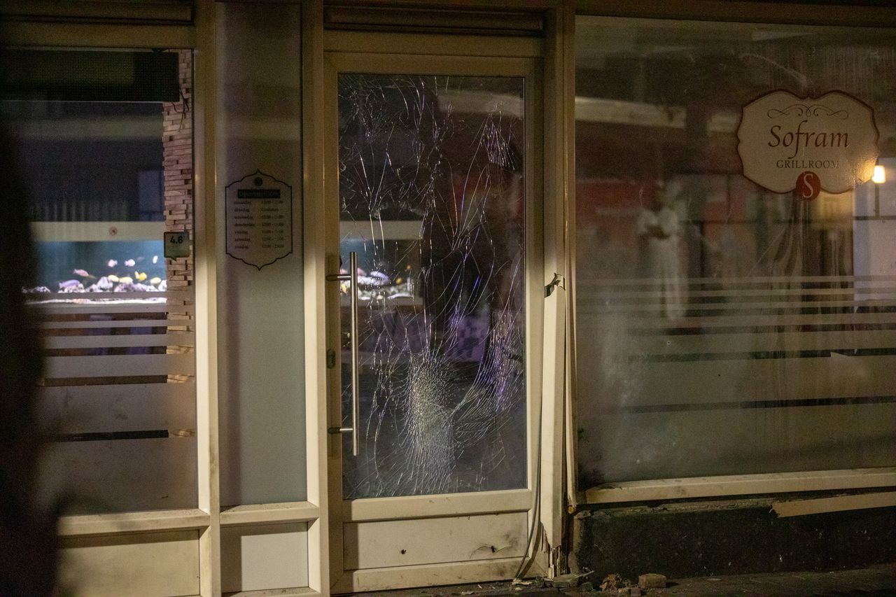 Foto: Christian Traets/Persbureau Heitink.